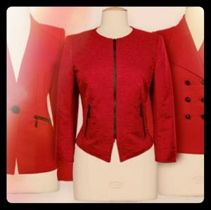 Mary Kay Red Jacket